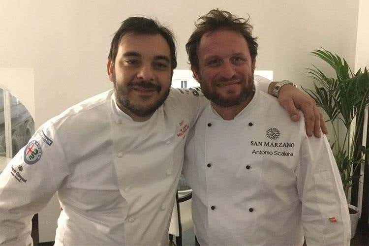 Felice Lo Basso e Antonio Scalera