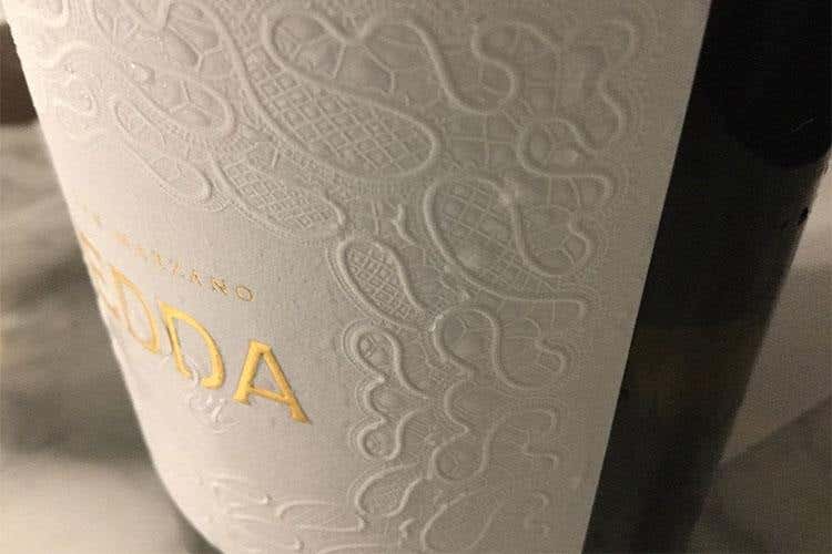 Edda bianco Salento Igp 2015