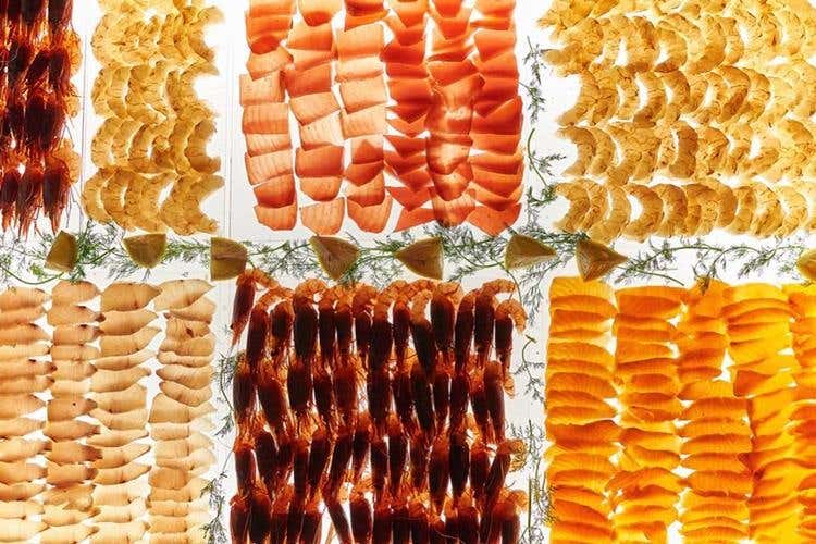 (I Love Ostrica estate 2018 
Il mare arriva in città)