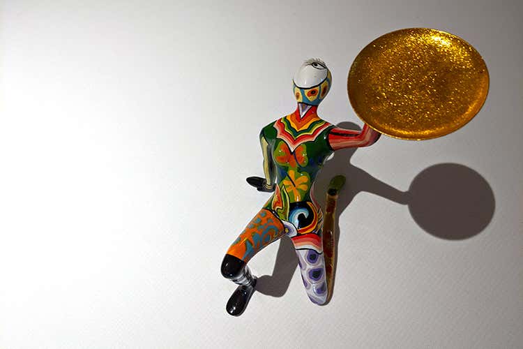 (I menu scomposti dei fratelli Papa 
Sapori più intensi ad ogni portata)