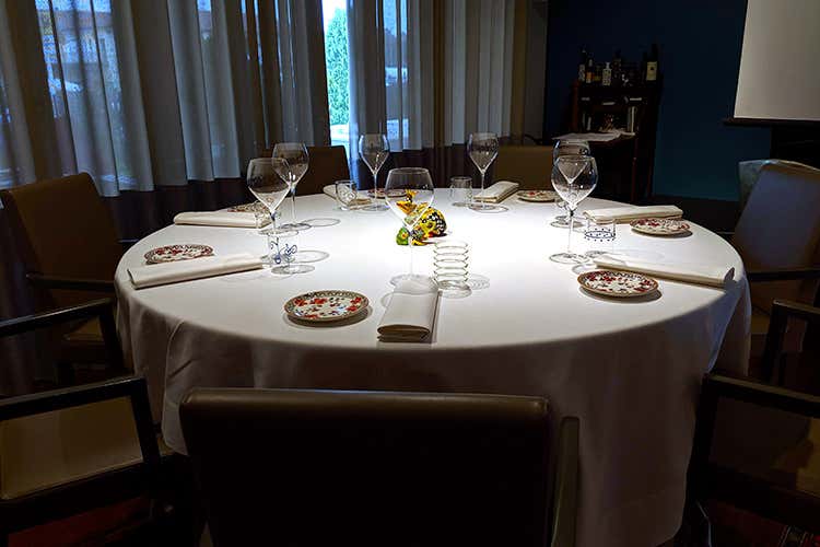 (I menu scomposti dei fratelli Papa 
Sapori più intensi ad ogni portata)