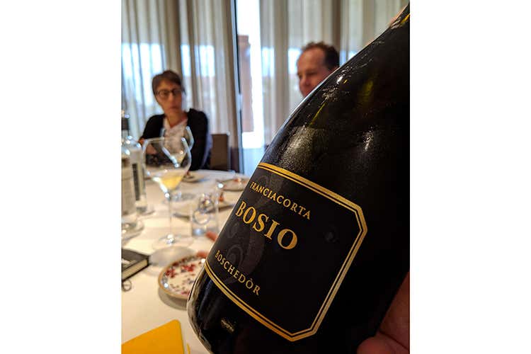 (I menu scomposti dei fratelli Papa 
Sapori più intensi ad ogni portata)