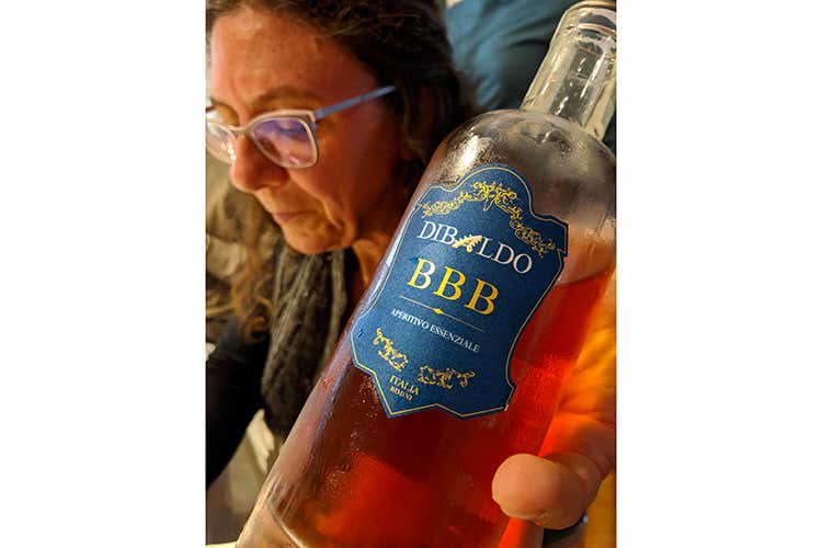 (I menu scomposti dei fratelli Papa 
Sapori più intensi ad ogni portata)