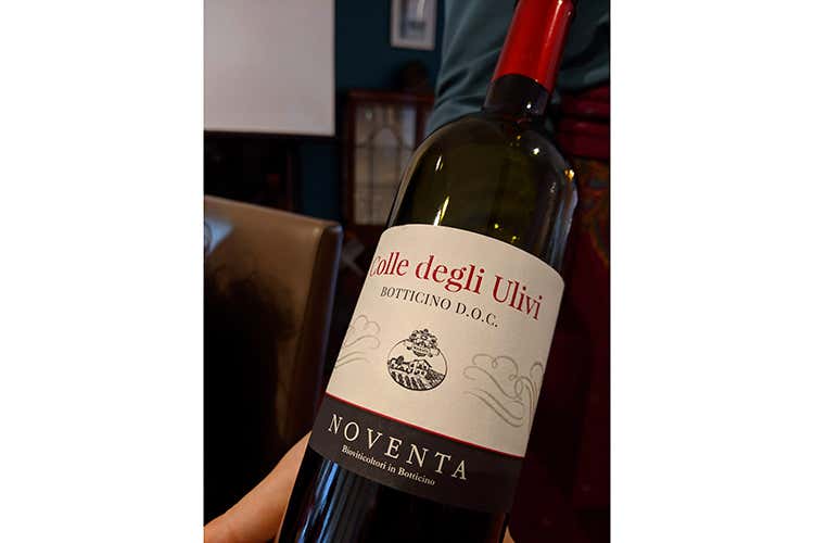 (I menu scomposti dei fratelli Papa 
Sapori più intensi ad ogni portata)