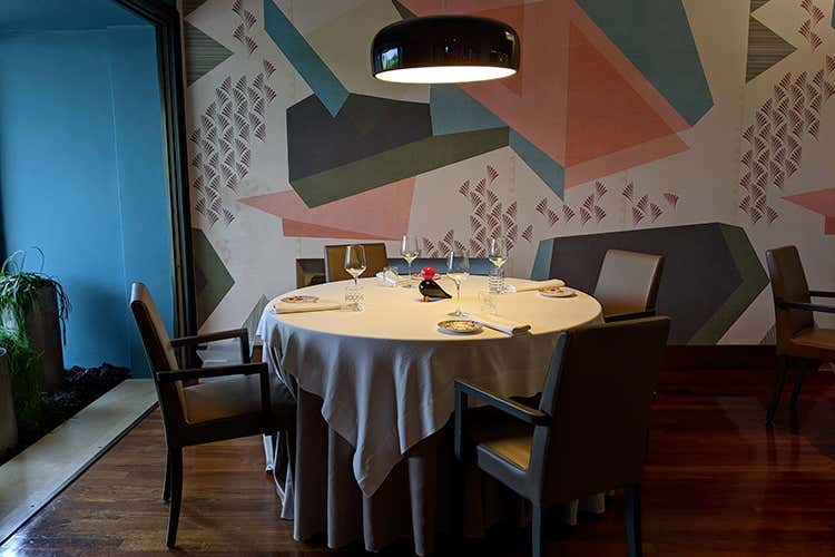 (I menu scomposti dei fratelli Papa 
Sapori più intensi ad ogni portata)