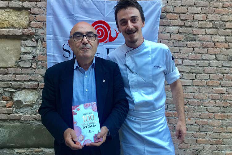 I migliori rosati italiani nobilitati dalle ricette di Spagnolo