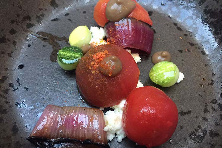 I migliori rosati italiani nobilitati dalle ricette di Spagnolo