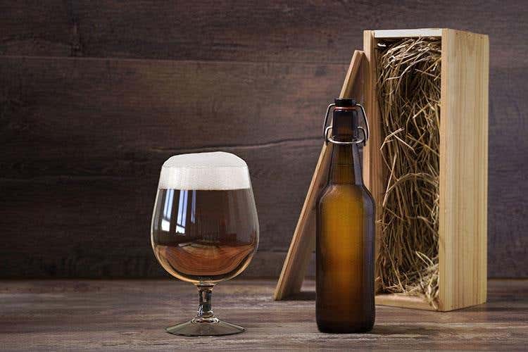 Balloon Beer (I nuovi calici soffiati di Goldplast 
Monouso tra design e sicurezza)