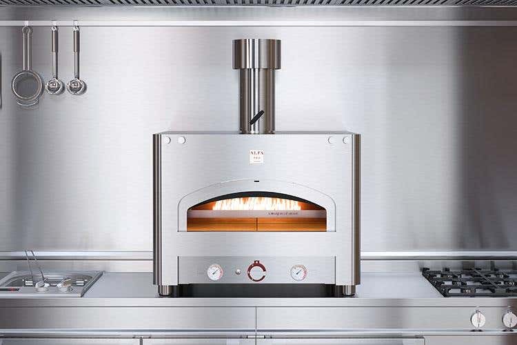 Qubo (I nuovi forni Alfa Pro 
con la tecnologia “CompactFlame”)