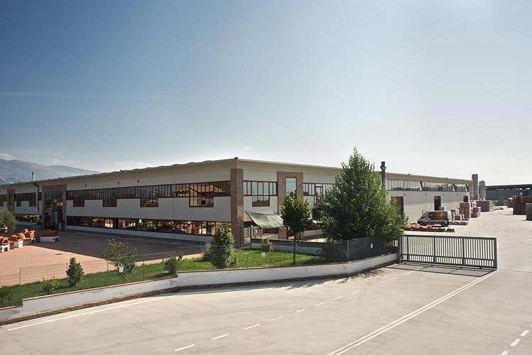 Head quarter (I nuovi forni Alfa Pro 
con la tecnologia “CompactFlame”)