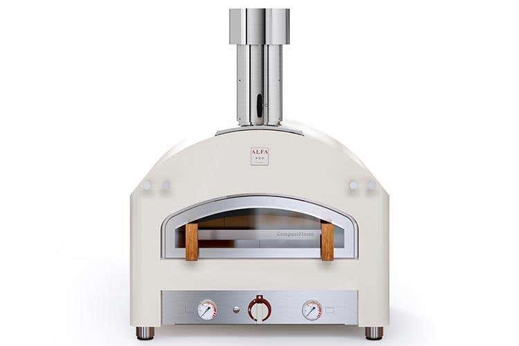 Piazza (I nuovi forni Alfa Pro 
con la tecnologia “CompactFlame”)