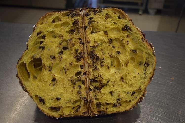 (I Percorsi del Molino
Comprendere i lievitati con Ezio  Marinato)