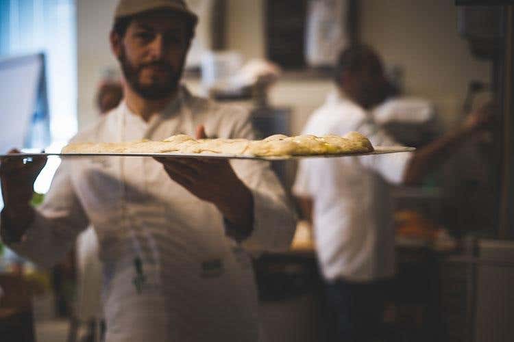 (I “Percorsi” di Molino Grassi 
Le fermentazioni spontanee)