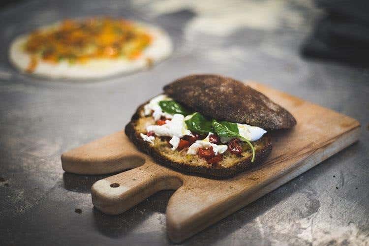 (I “Percorsi” di Molino Grassi 
Le fermentazioni spontanee)