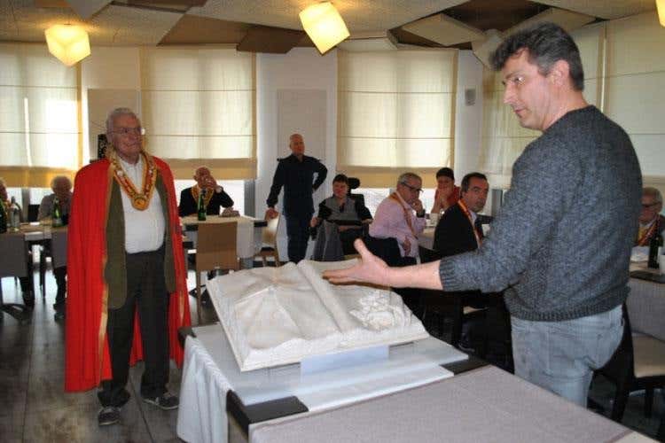 (I quattro mori e la Polenta 
Menu sardo-bergamasco a La Pelosetta)