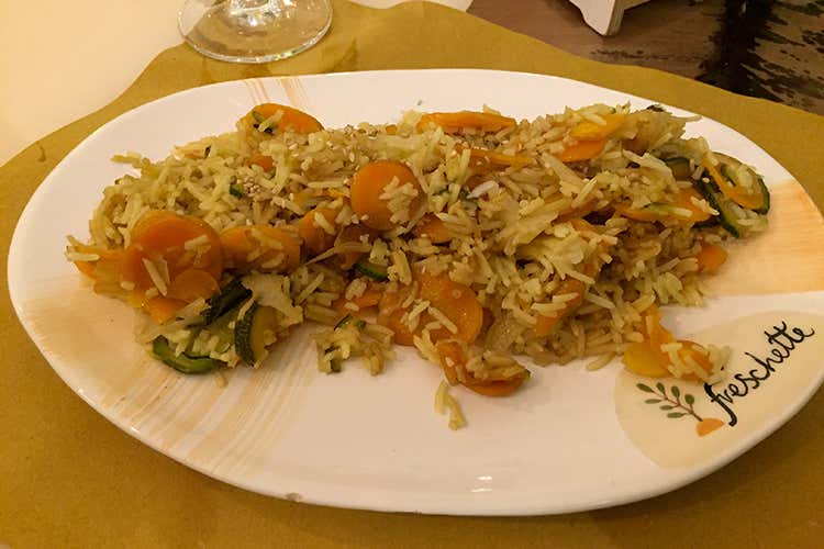 (I sapori alle Freschette di Palermo 
ricordano i popoli di mezzo mondo)