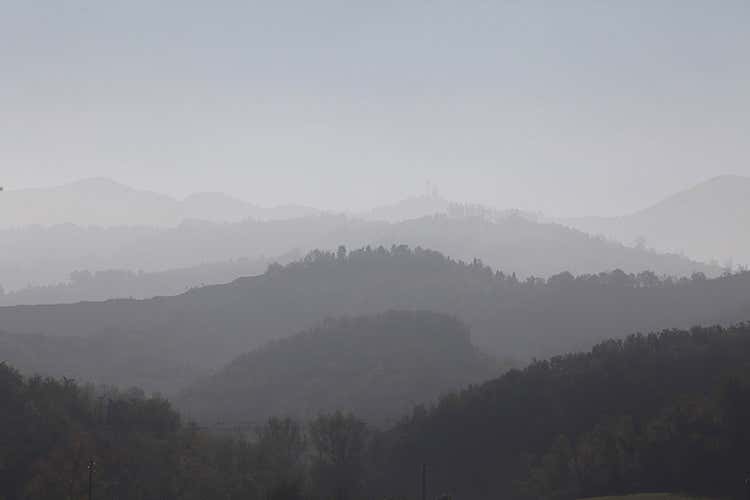 (I tartufi di Appennino Food 
dal centro Italia al resto del mondo)