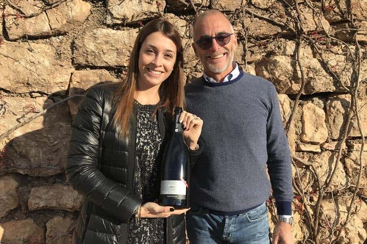 (I Trento Doc di Maso Martis 
Effervescenza delle Dolomiti)