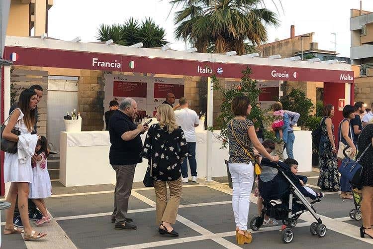 (I vini di Cantina Ermes 
Espressioni della biodiversità siciliana)