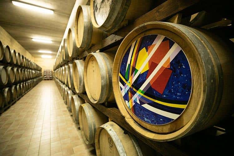 (I vini di Cantina Ermes 
Espressioni della biodiversità siciliana)