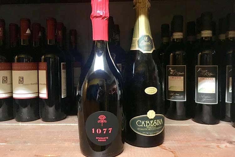 (I vini di Emilia Wine e Casali Viticultori 
si raccontano con la cucina milanese)