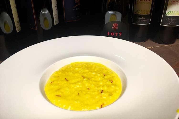 (I vini di Emilia Wine e Casali Viticultori 
si raccontano con la cucina milanese)