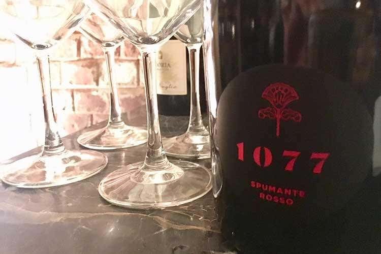 (I vini di Emilia Wine e Casali Viticultori 
si raccontano con la cucina milanese)