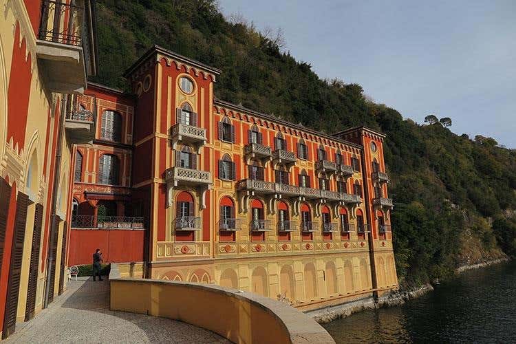 (I vini di Villa d’Este Wine Symposium 
Seminari e degustazioni da 23 Paesi)