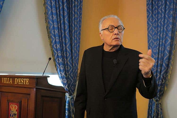 Angelo Gaja (I vini di Villa d’Este Wine Symposium 
Seminari e degustazioni da 23 Paesi)