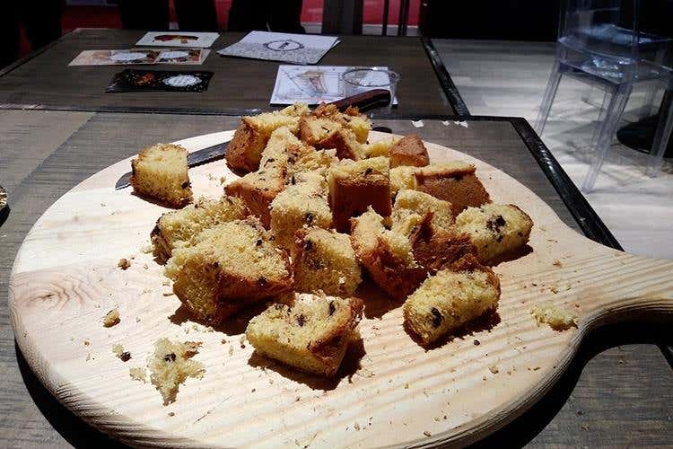 (Idb Group e le declinazioni del Panettone 
È sempre ora del Re dei dolci italiani)