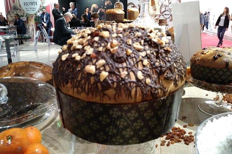 (Idb Group e le declinazioni del Panettone 
È sempre ora del Re dei dolci italiani)