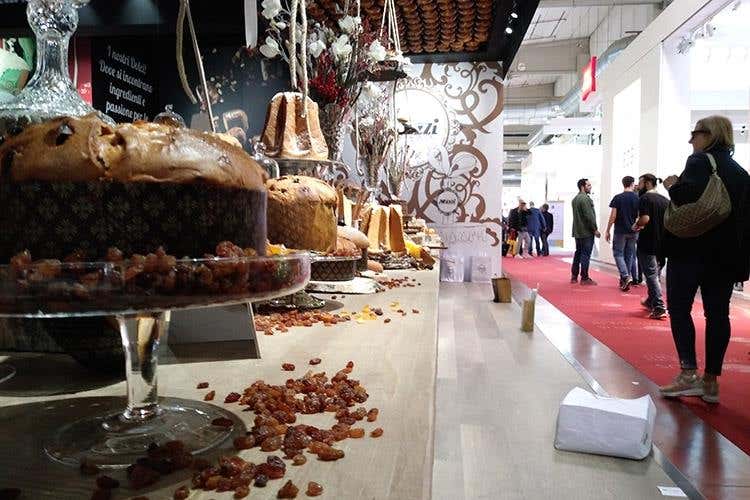 (Idb Group e le declinazioni del Panettone 
È sempre ora del Re dei dolci italiani)