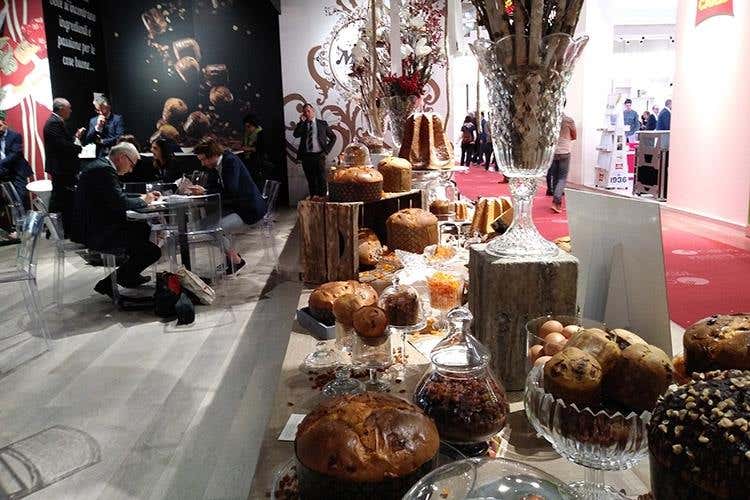 (Idb Group e le declinazioni del Panettone 
È sempre ora del Re dei dolci italiani)