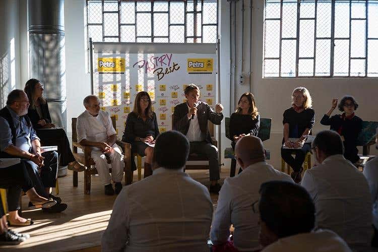 (Idee e valori della pasticceria italiana 
in un manifesto condiviso dai Maestri)