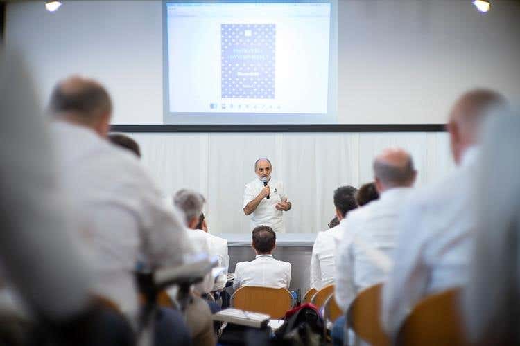 (Idee e valori della pasticceria italiana 
in un manifesto condiviso dai Maestri)