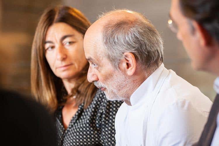 Chiara Quaglia, Corrado Assenza, Piero Gabrieli