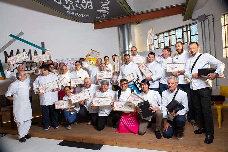 (Idee e valori della pasticceria italiana 
in un manifesto condiviso dai Maestri)