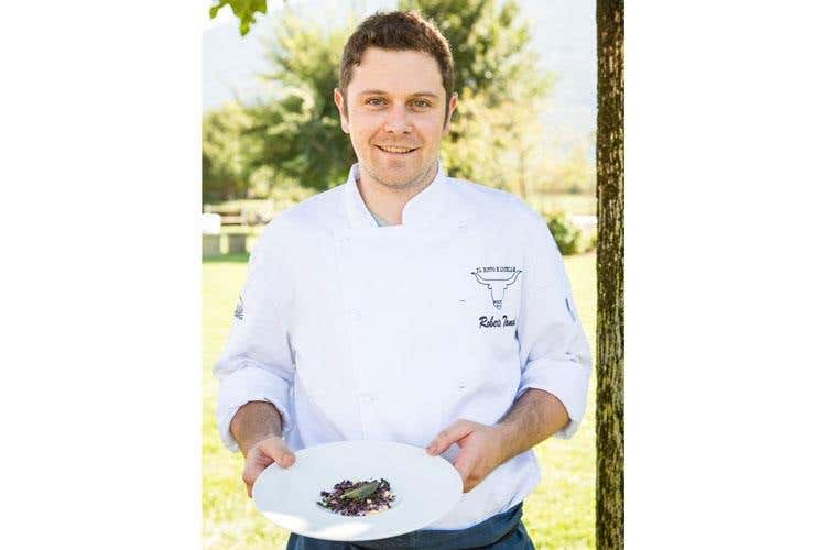 Roberto Tonola (Il Bitto “sotto le stelle” a La Fiorida 
L'omaggio dai cuochi Euro-Toques & Co)