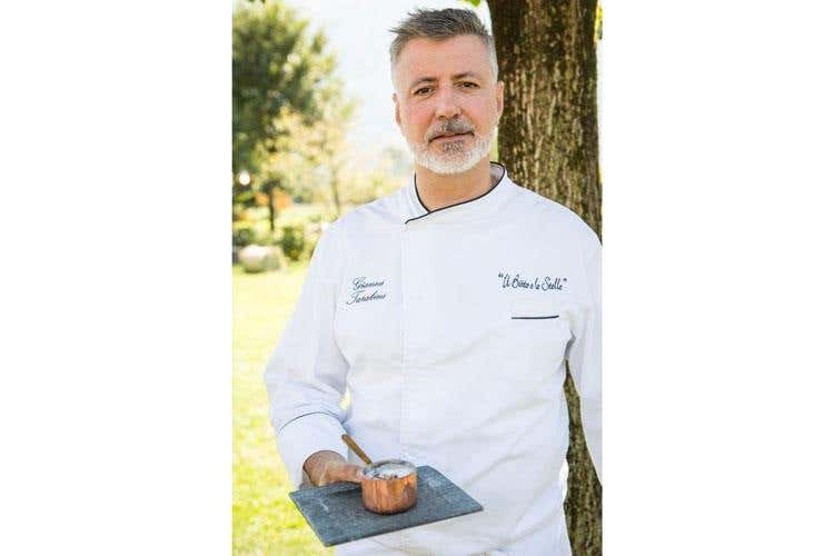 Gianni Taranini  (Il Bitto “sotto le stelle” a La Fiorida 
L'omaggio dai cuochi Euro-Toques & Co)