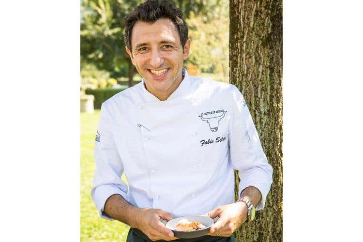 Fabio Silva (Il Bitto “sotto le stelle” a La Fiorida 
L'omaggio dai cuochi Euro-Toques & Co)