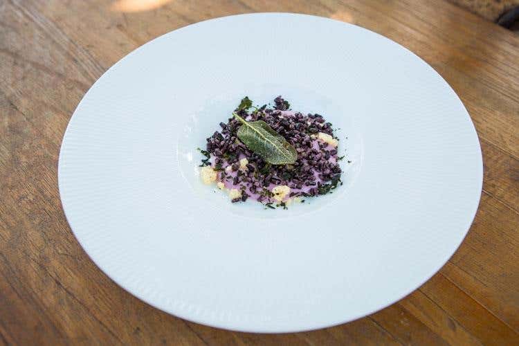 Ris fa su - Roberto Tonola (Il Bitto “sotto le stelle” a La Fiorida 
L'omaggio dai cuochi Euro-Toques & Co)