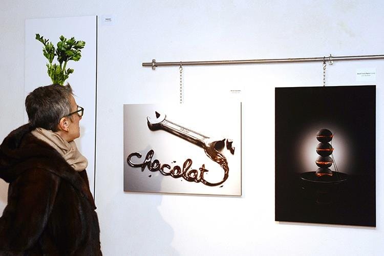 Il cibo protagonista di opere d’arte 
A Milano apre la mostra FoodGraphia