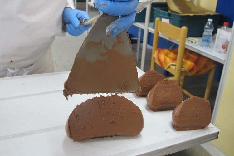 (Il cioccolato Giordano compie 120 anni )