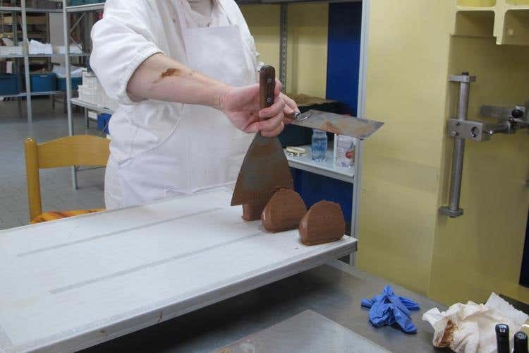 (Il cioccolato Giordano compie 120 anni )