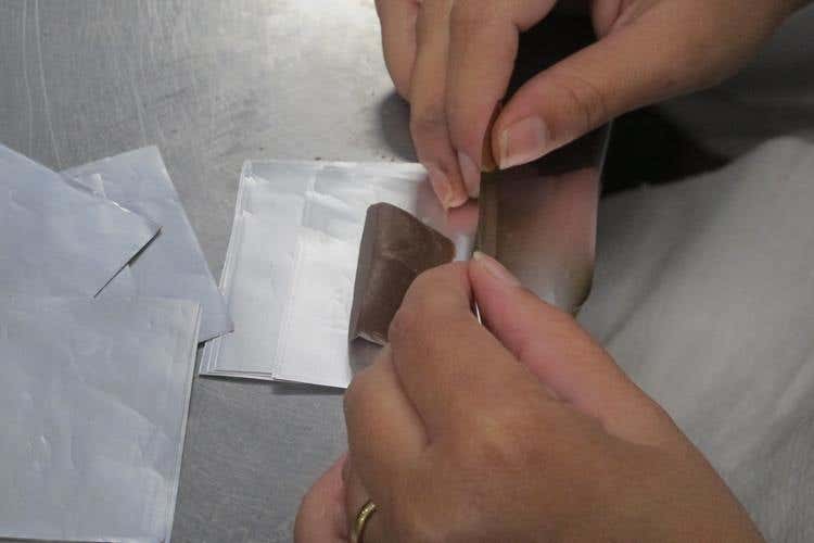 (Il cioccolato Giordano compie 120 anni )