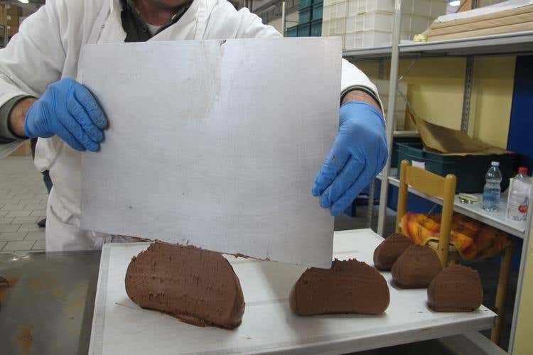 (Il cioccolato Giordano compie 120 anni )