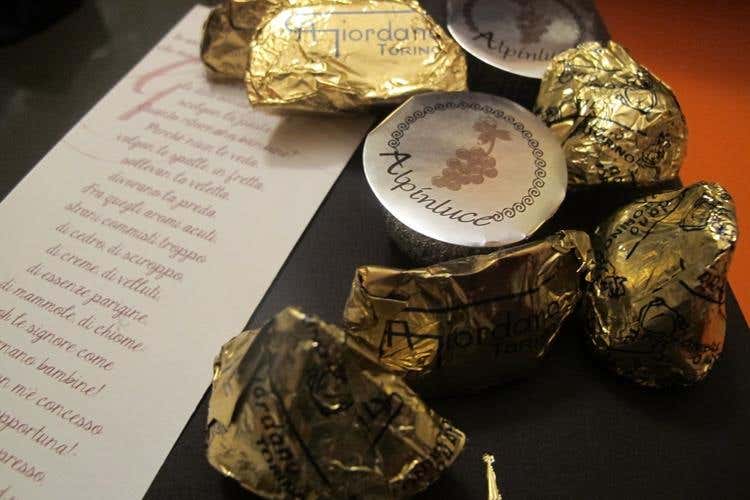 (Il cioccolato Giordano compie 120 anni )