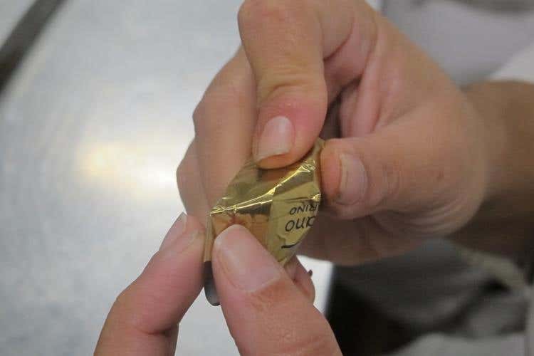 (Il cioccolato Giordano compie 120 anni )