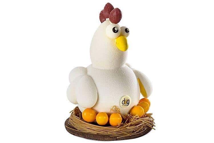 Denis Dianin (Il cioccolato secondo AMPI 
Soggetti creativi e forme molteplici)