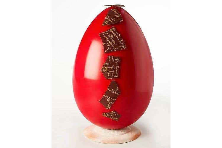 Iginio Massari (Il cioccolato secondo AMPI 
Soggetti creativi e forme molteplici)